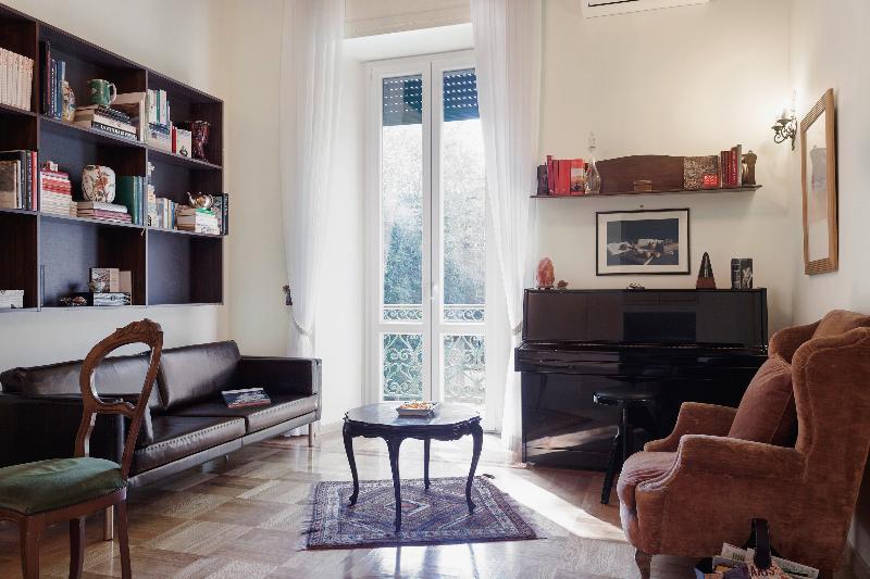 Roma Rondo' Bed & Breakfast Eksteriør bilde