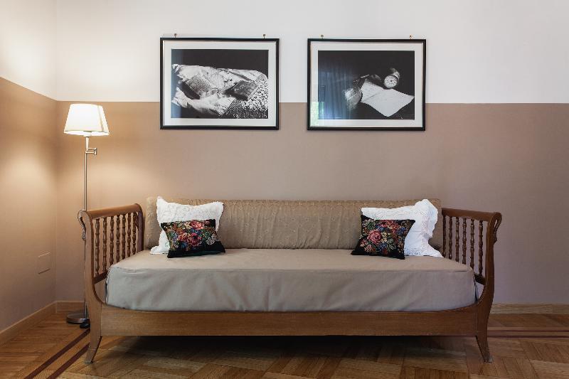 Roma Rondo' Bed & Breakfast Eksteriør bilde