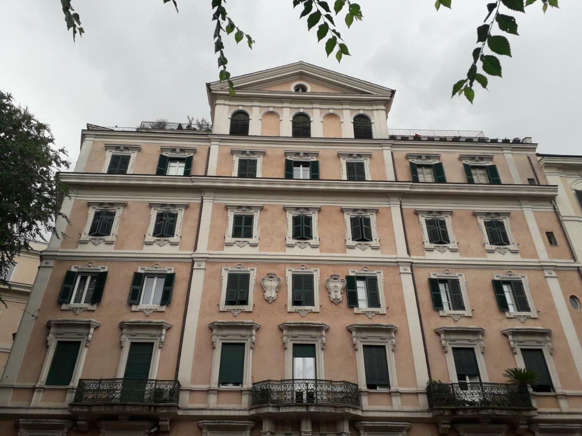 Roma Rondo' Bed & Breakfast Eksteriør bilde