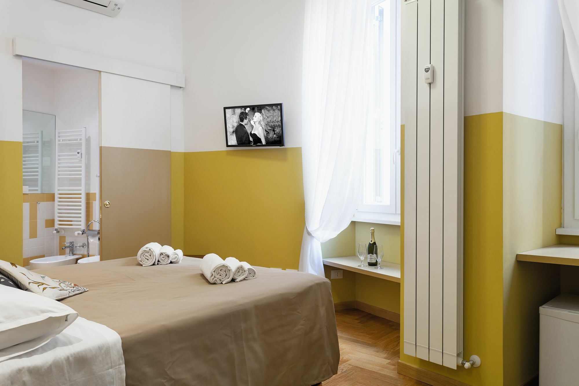 Roma Rondo' Bed & Breakfast Eksteriør bilde