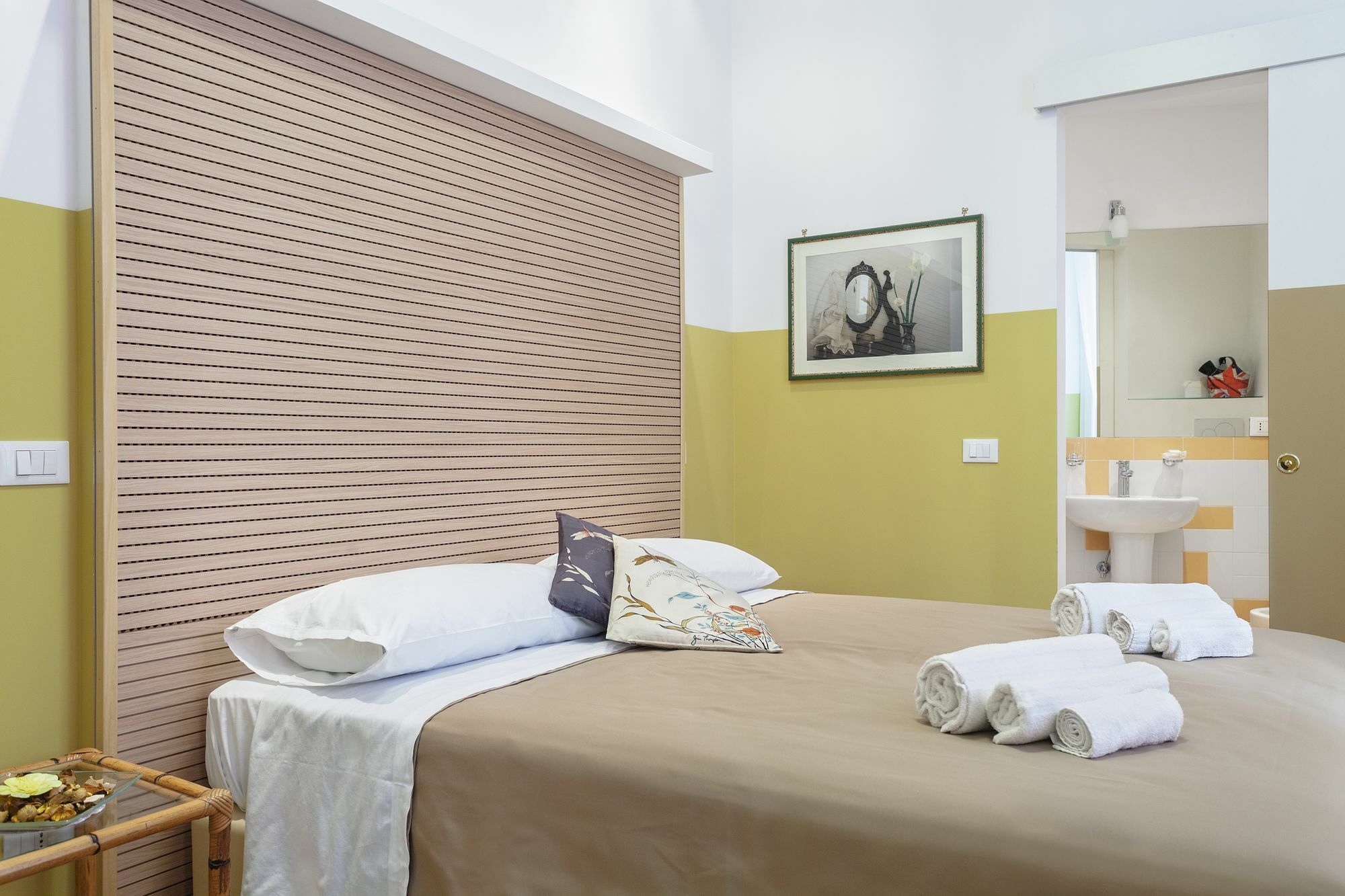 Roma Rondo' Bed & Breakfast Eksteriør bilde