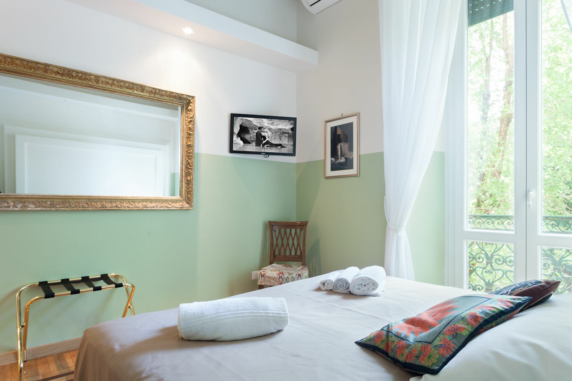 Roma Rondo' Bed & Breakfast Eksteriør bilde