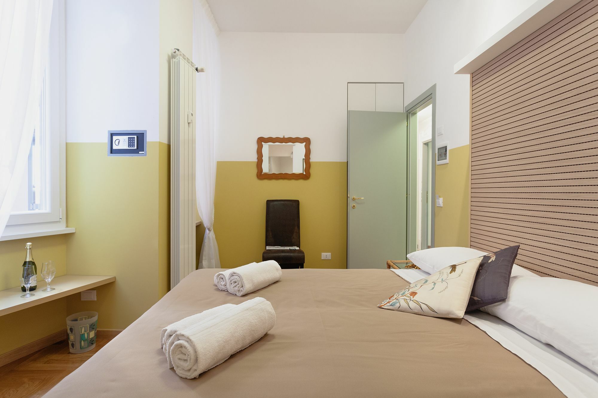 Roma Rondo' Bed & Breakfast Eksteriør bilde