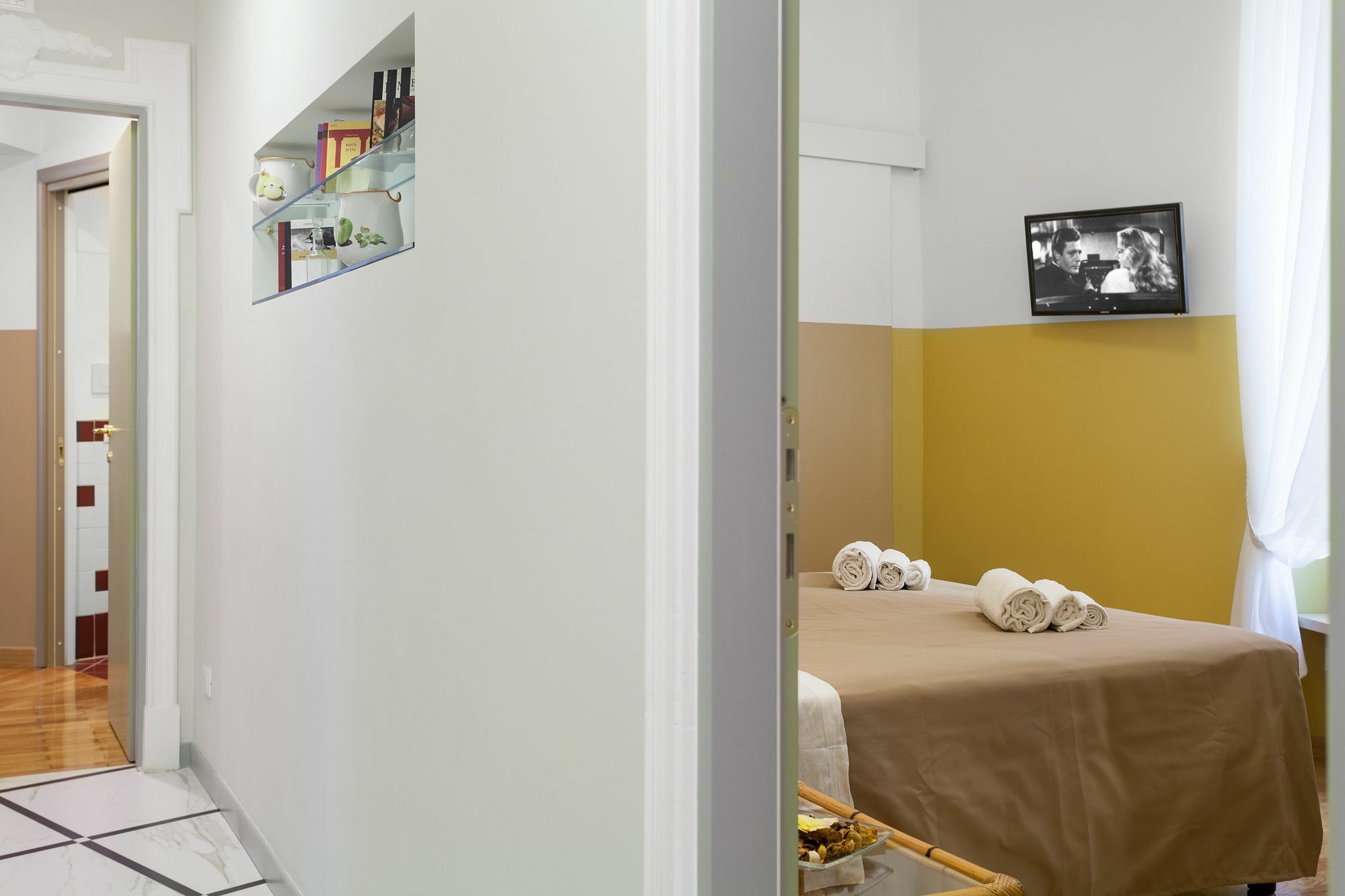 Roma Rondo' Bed & Breakfast Eksteriør bilde
